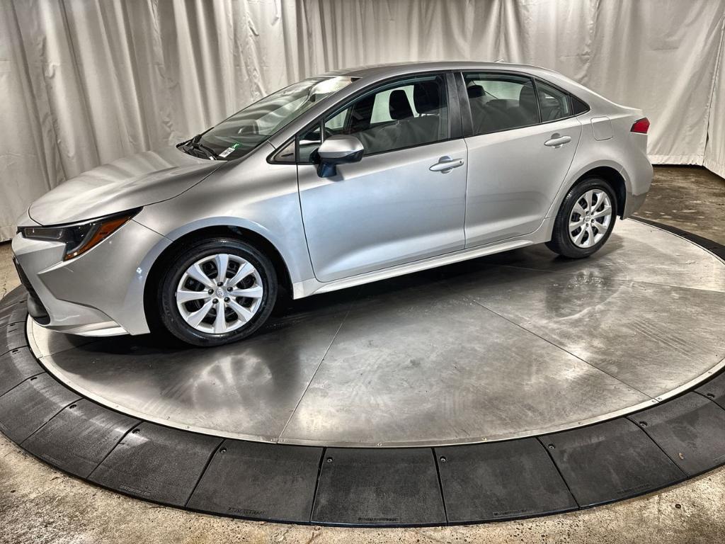 used 2024 Toyota Corolla car, priced at $18,845