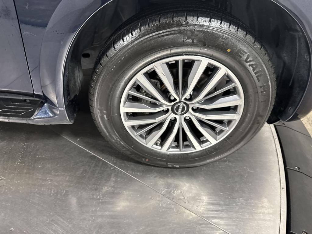 used 2024 Nissan Armada car, priced at $39,572