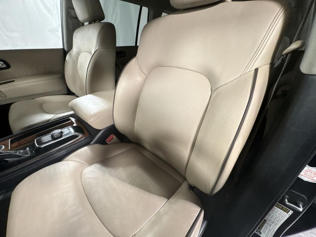 used 2024 Nissan Armada car, priced at $39,572