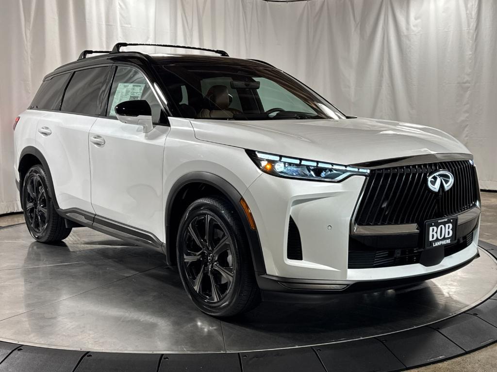 new 2026 INFINITI QX60 car, priced at $63,536