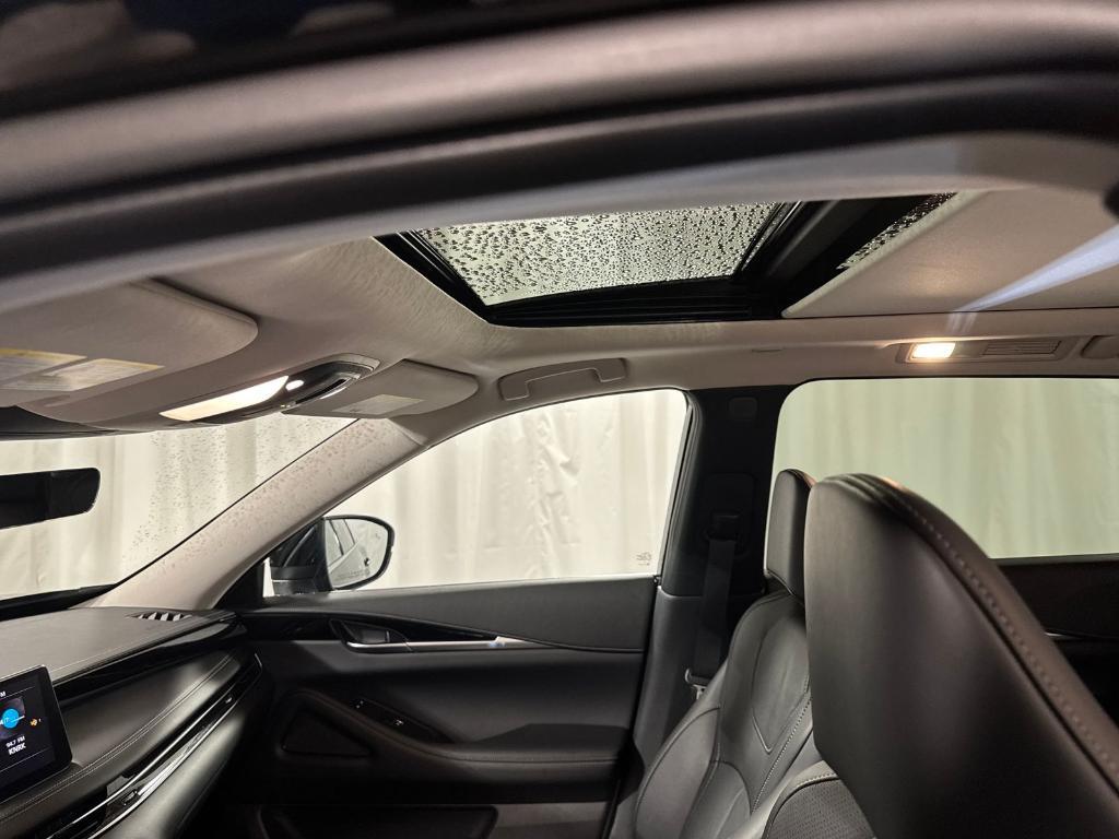 used 2025 INFINITI QX60 car, priced at $41,455