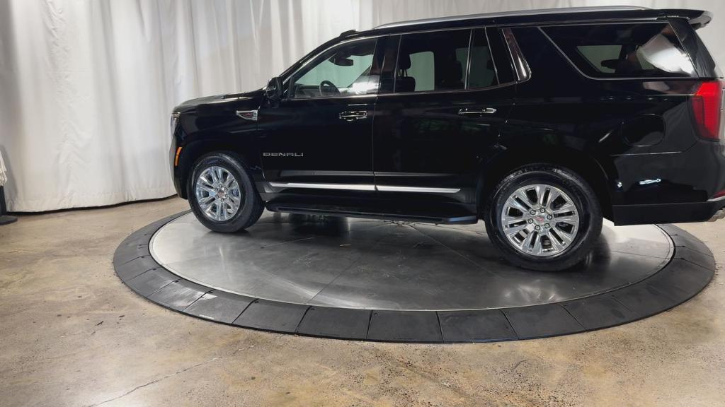 used 2025 GMC Yukon car, priced at $68,172