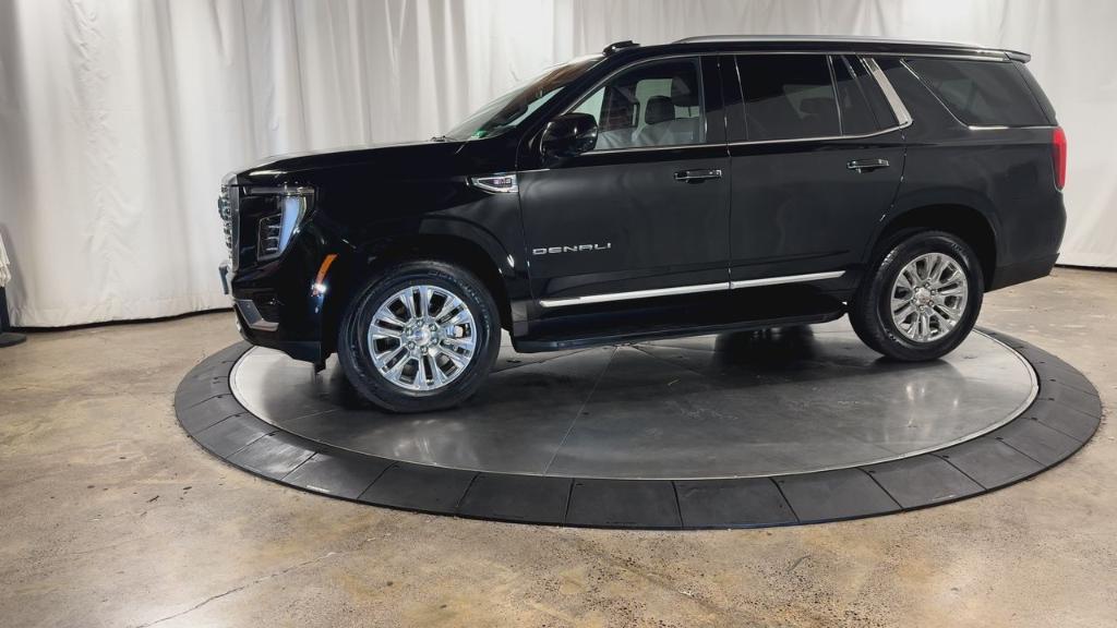 used 2025 GMC Yukon car, priced at $68,172