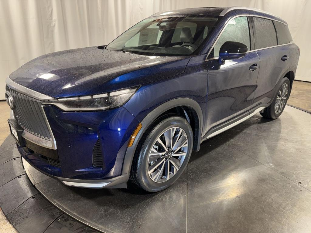 new 2026 INFINITI QX60 car, priced at $55,518
