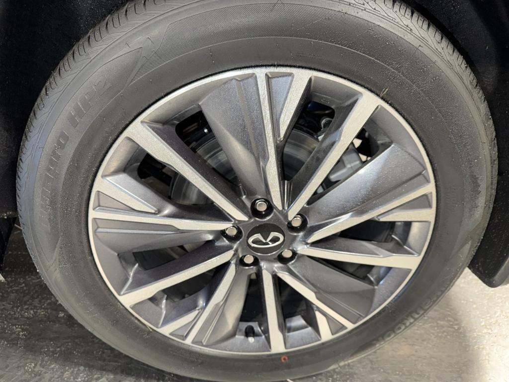 new 2026 INFINITI QX60 car, priced at $55,518