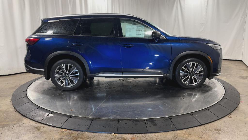 new 2026 INFINITI QX60 car, priced at $55,518