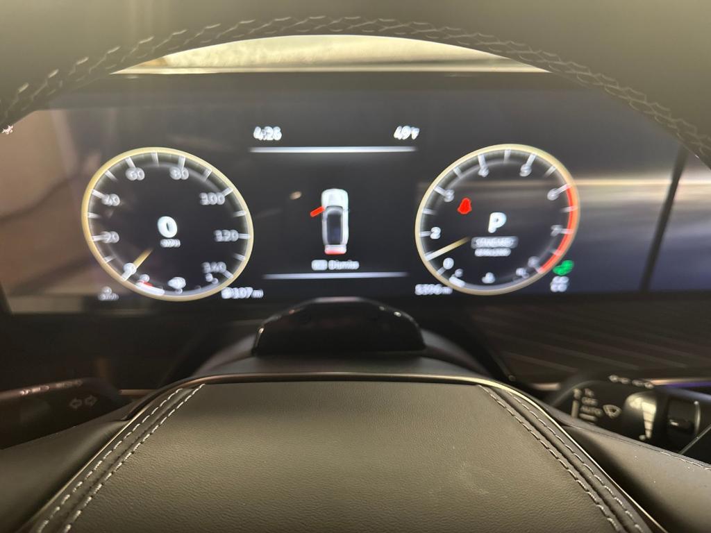 used 2025 INFINITI QX80 car, priced at $91,897