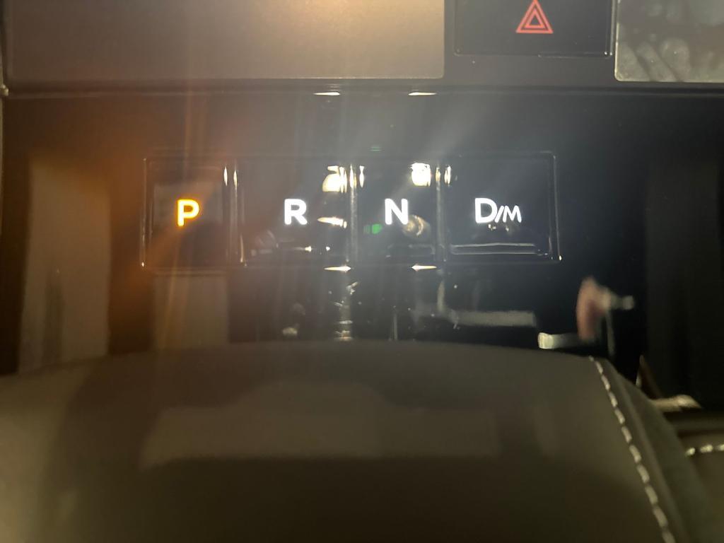 used 2025 INFINITI QX80 car, priced at $91,897