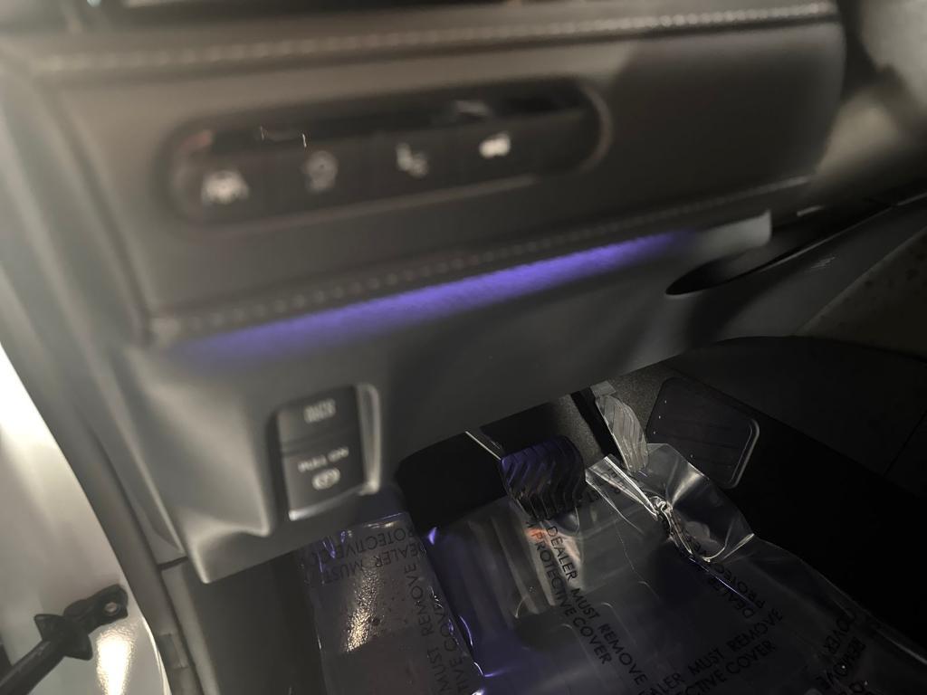 used 2025 INFINITI QX80 car, priced at $91,897