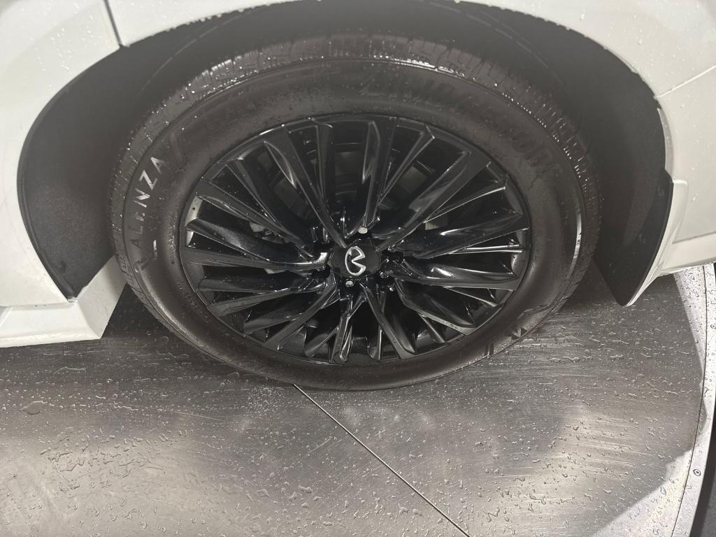 used 2025 INFINITI QX80 car, priced at $91,897