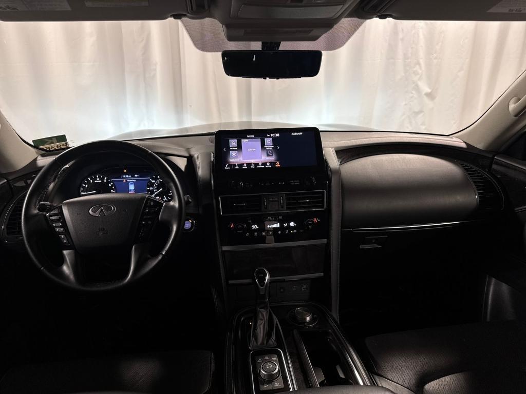 used 2024 INFINITI QX80 car, priced at $43,991