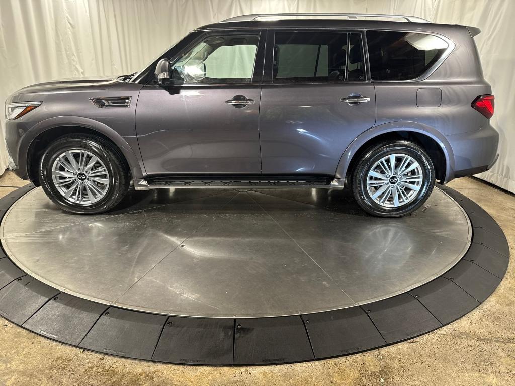 used 2024 INFINITI QX80 car, priced at $43,991