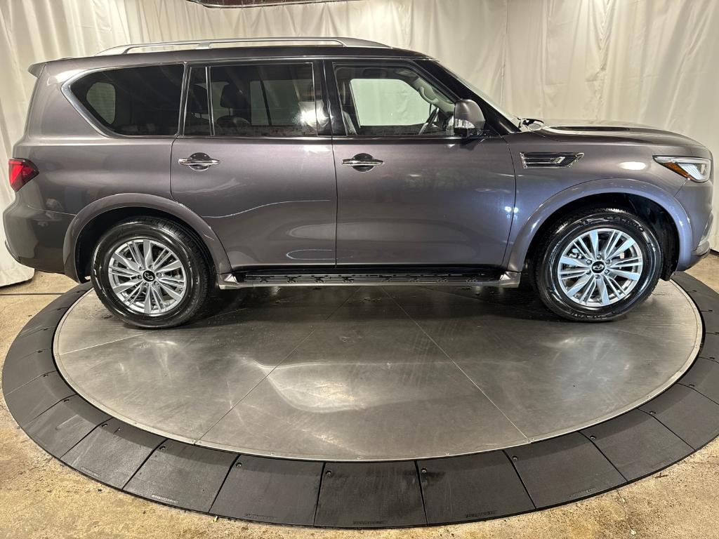 used 2024 INFINITI QX80 car, priced at $43,991
