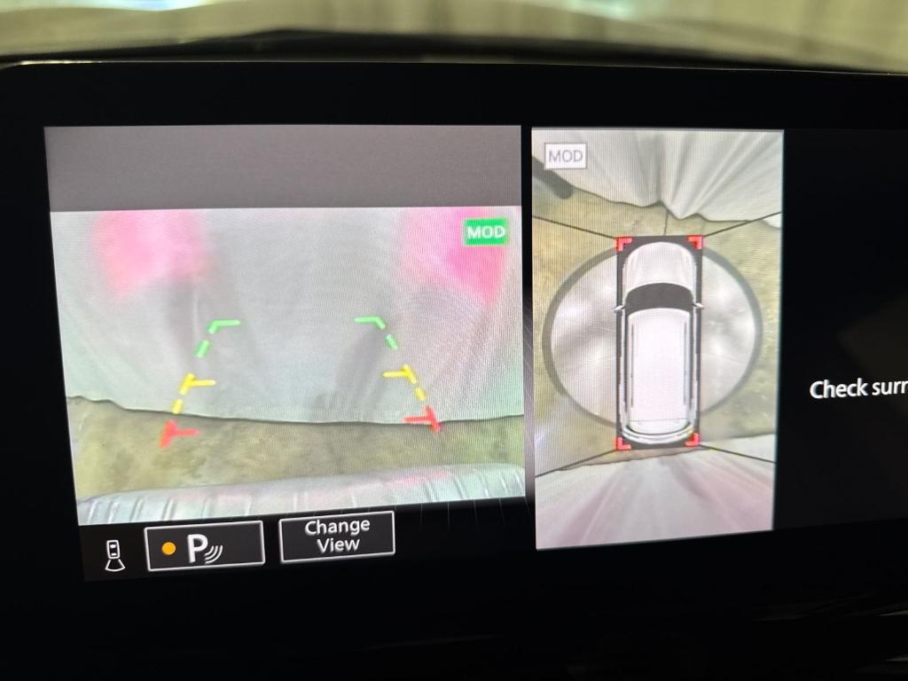 used 2024 INFINITI QX80 car, priced at $43,991