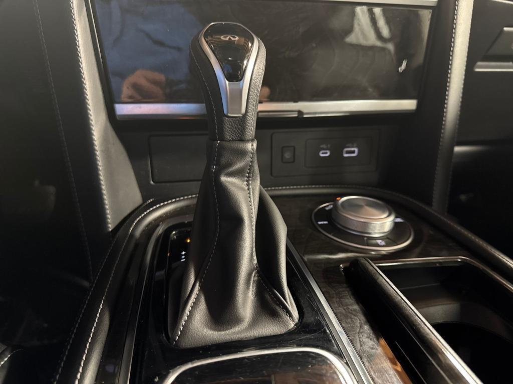 used 2024 INFINITI QX80 car, priced at $43,991