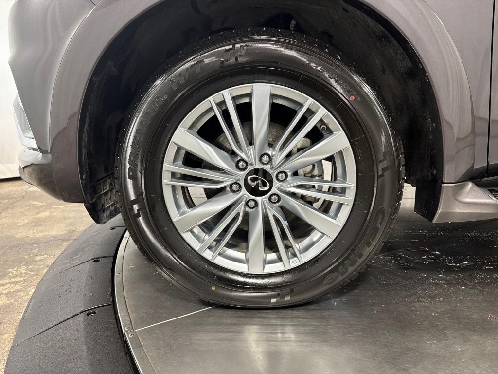 used 2024 INFINITI QX80 car, priced at $43,991