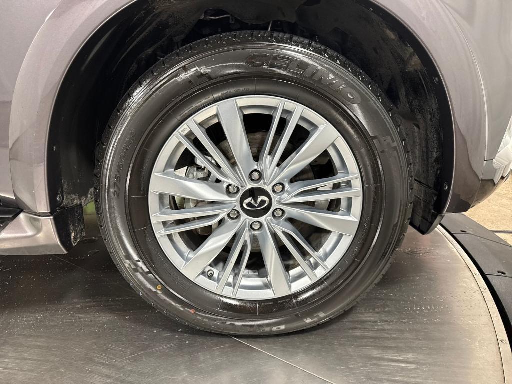 used 2024 INFINITI QX80 car, priced at $43,991