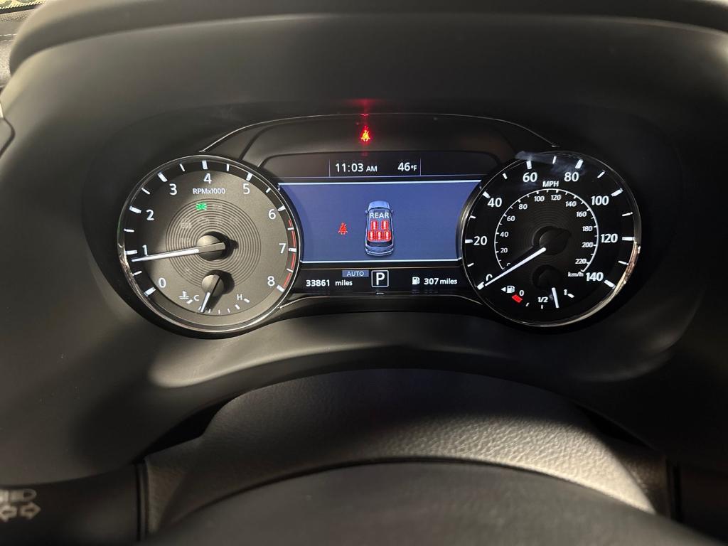 used 2024 INFINITI QX80 car, priced at $43,991