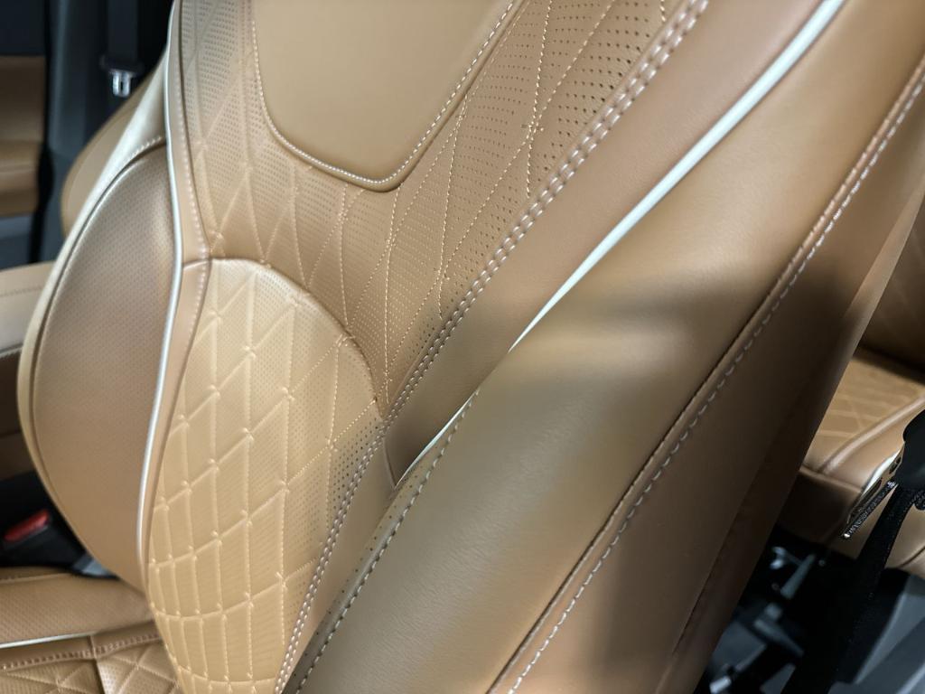 used 2025 INFINITI QX60 car, priced at $54,624