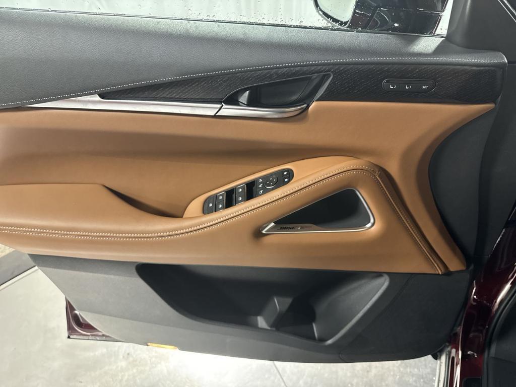 used 2025 INFINITI QX60 car, priced at $54,624