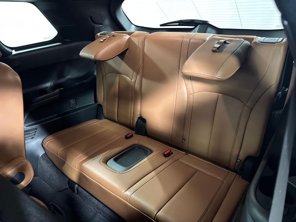 used 2025 INFINITI QX60 car, priced at $53,436