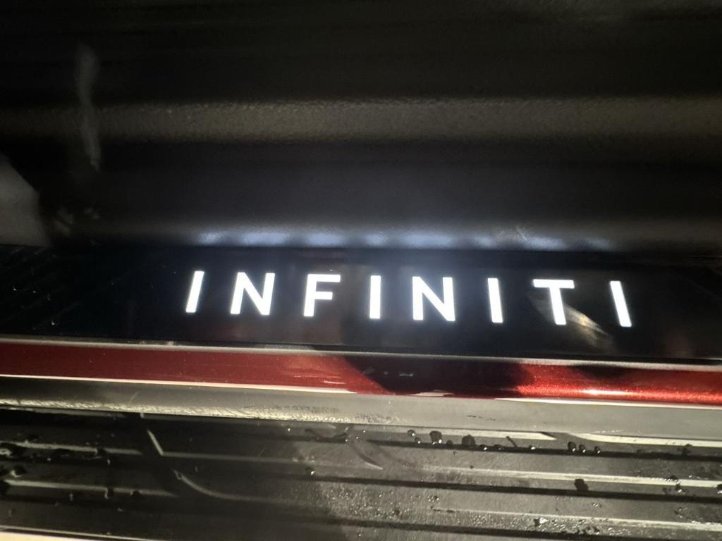 new 2026 INFINITI QX80 car, priced at $103,300