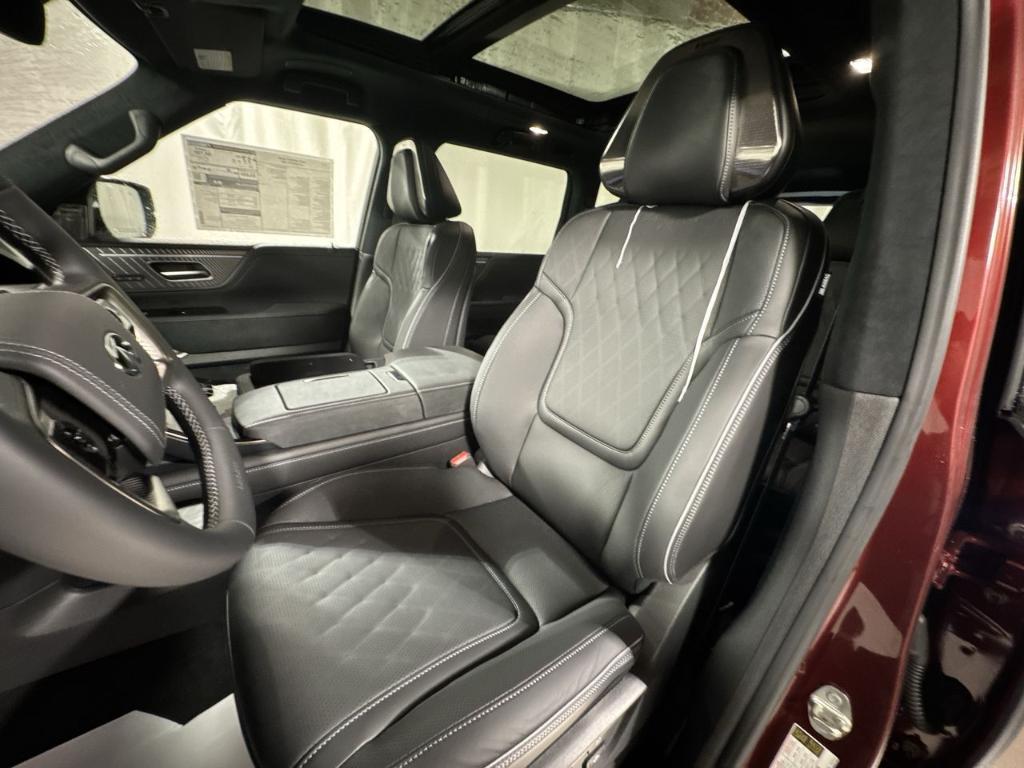 new 2026 INFINITI QX80 car, priced at $103,300