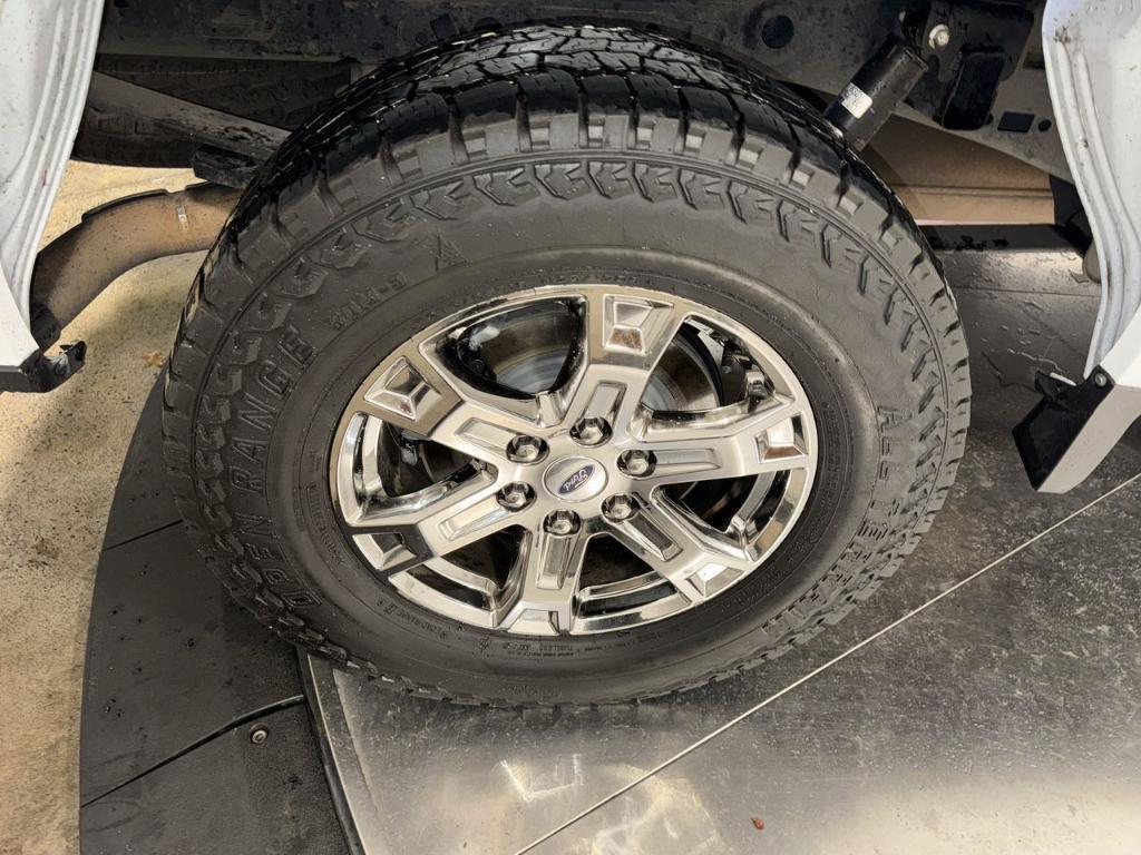 used 2021 Ford F-150 car, priced at $22,877