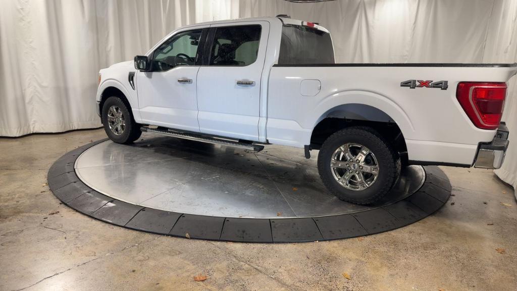 used 2021 Ford F-150 car, priced at $22,877