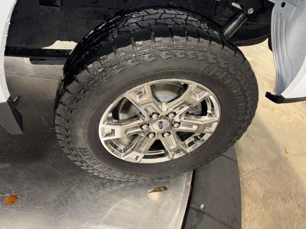 used 2021 Ford F-150 car, priced at $22,877