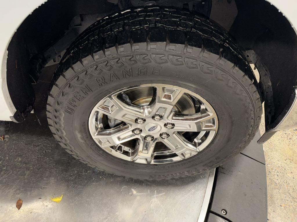 used 2021 Ford F-150 car, priced at $22,877