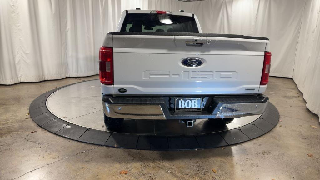 used 2021 Ford F-150 car, priced at $22,877