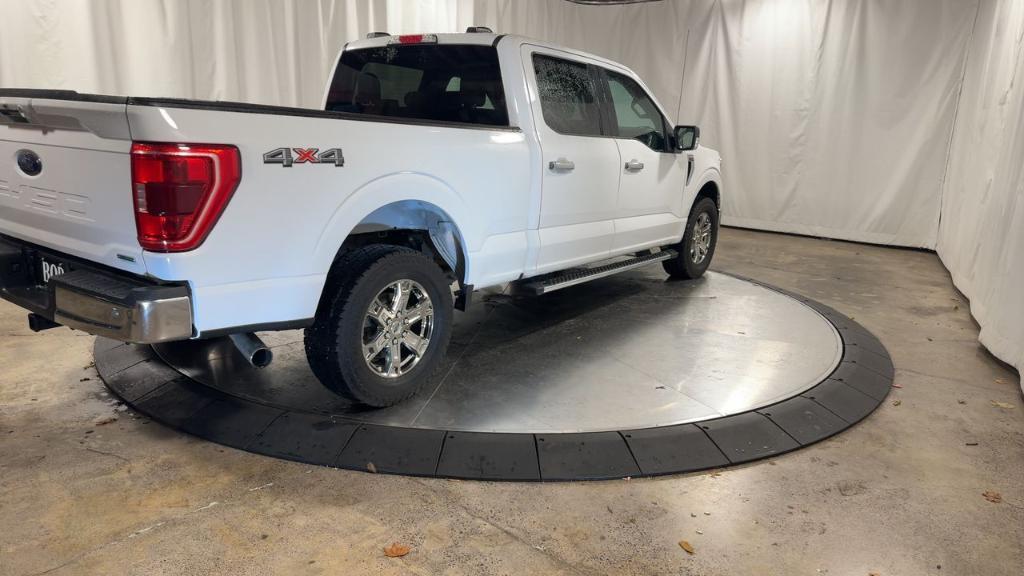 used 2021 Ford F-150 car, priced at $22,877