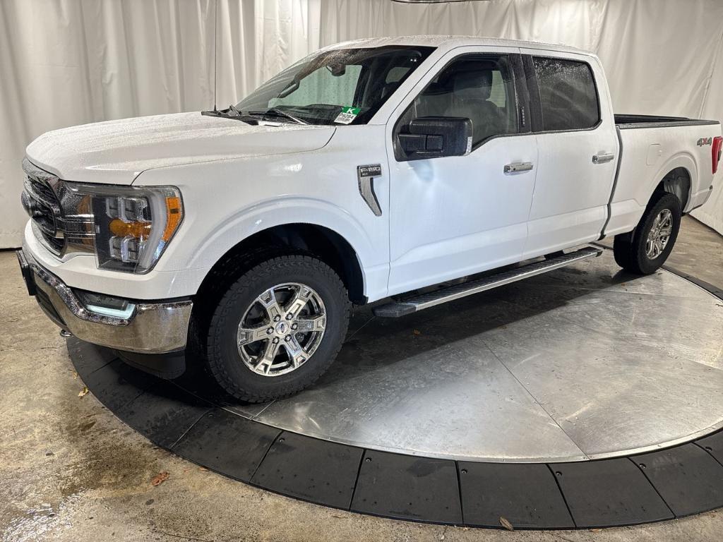 used 2021 Ford F-150 car, priced at $22,877