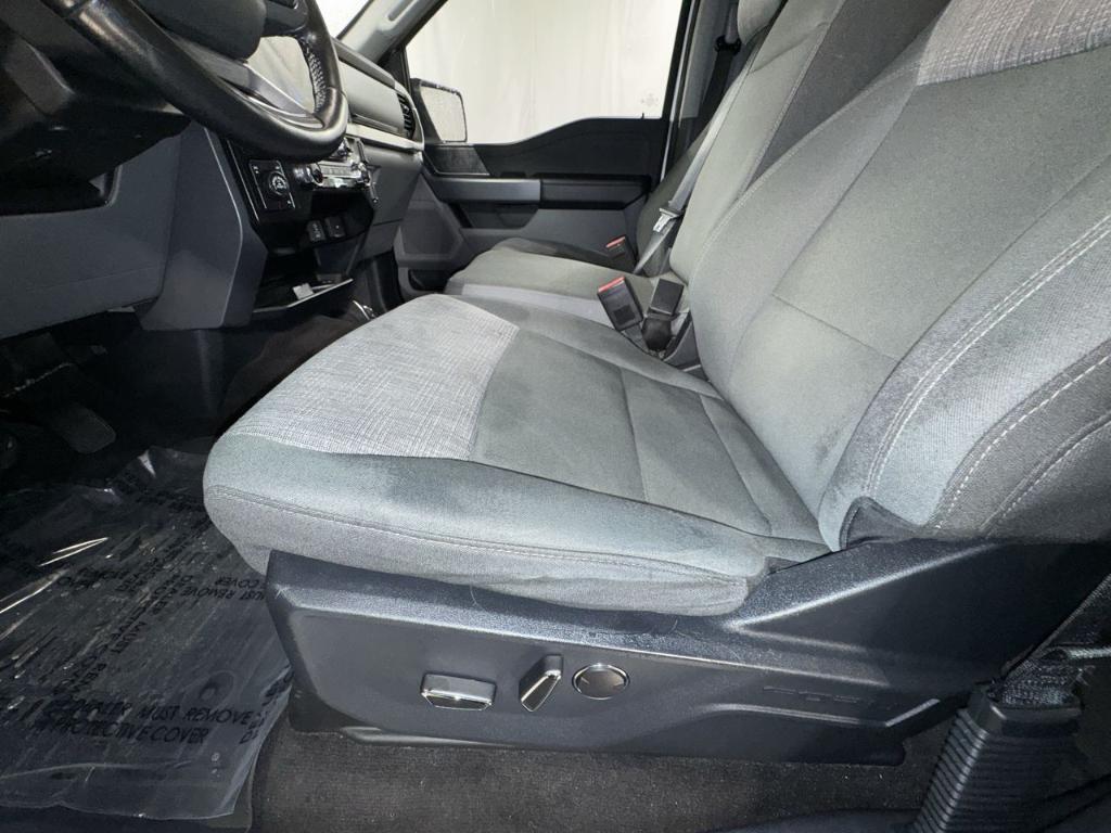 used 2021 Ford F-150 car, priced at $22,877