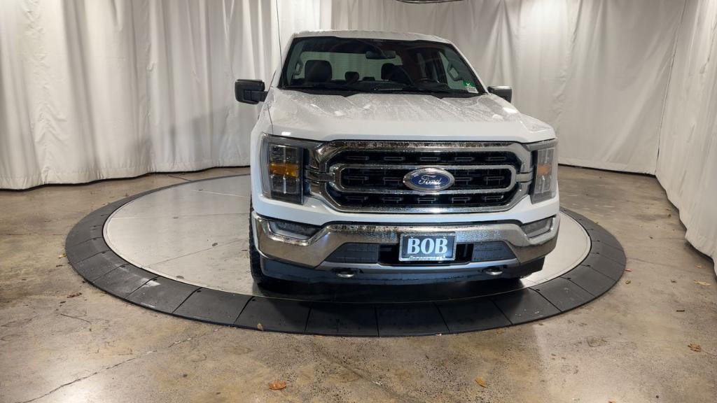 used 2021 Ford F-150 car, priced at $22,877