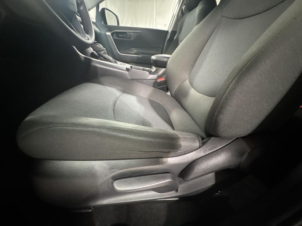 used 2024 Toyota RAV4 car, priced at $25,935