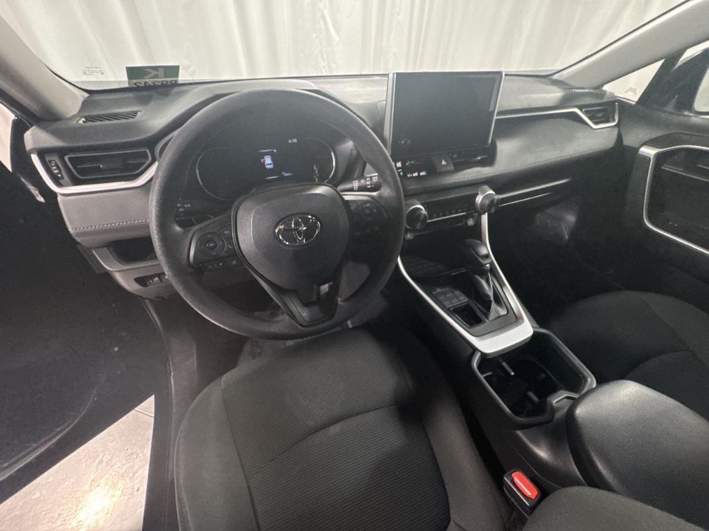 used 2024 Toyota RAV4 car, priced at $25,935