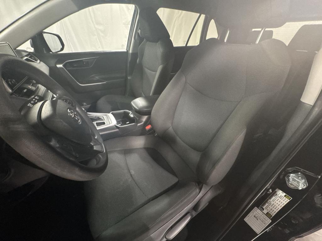 used 2024 Toyota RAV4 car, priced at $25,935