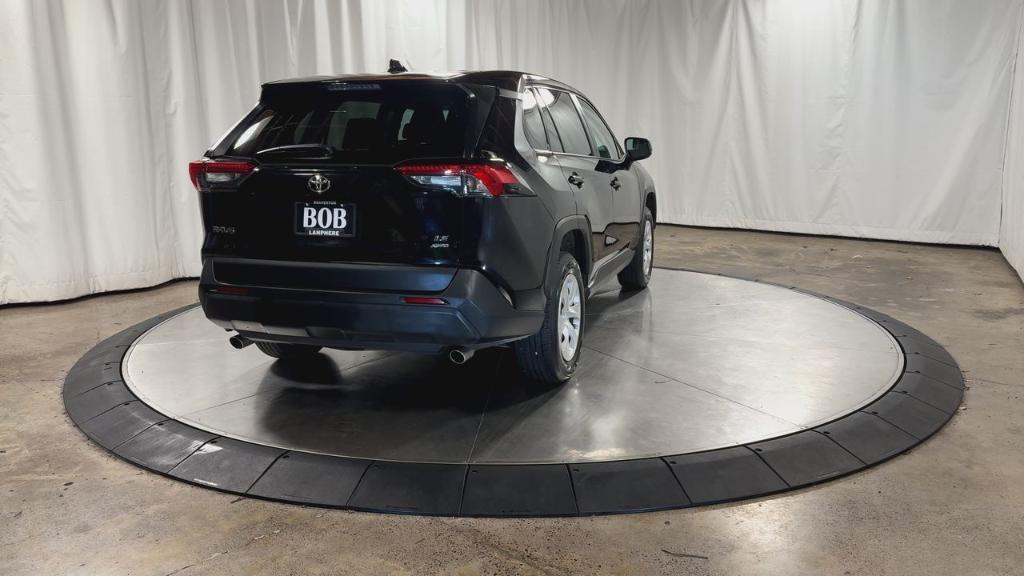 used 2024 Toyota RAV4 car, priced at $25,935