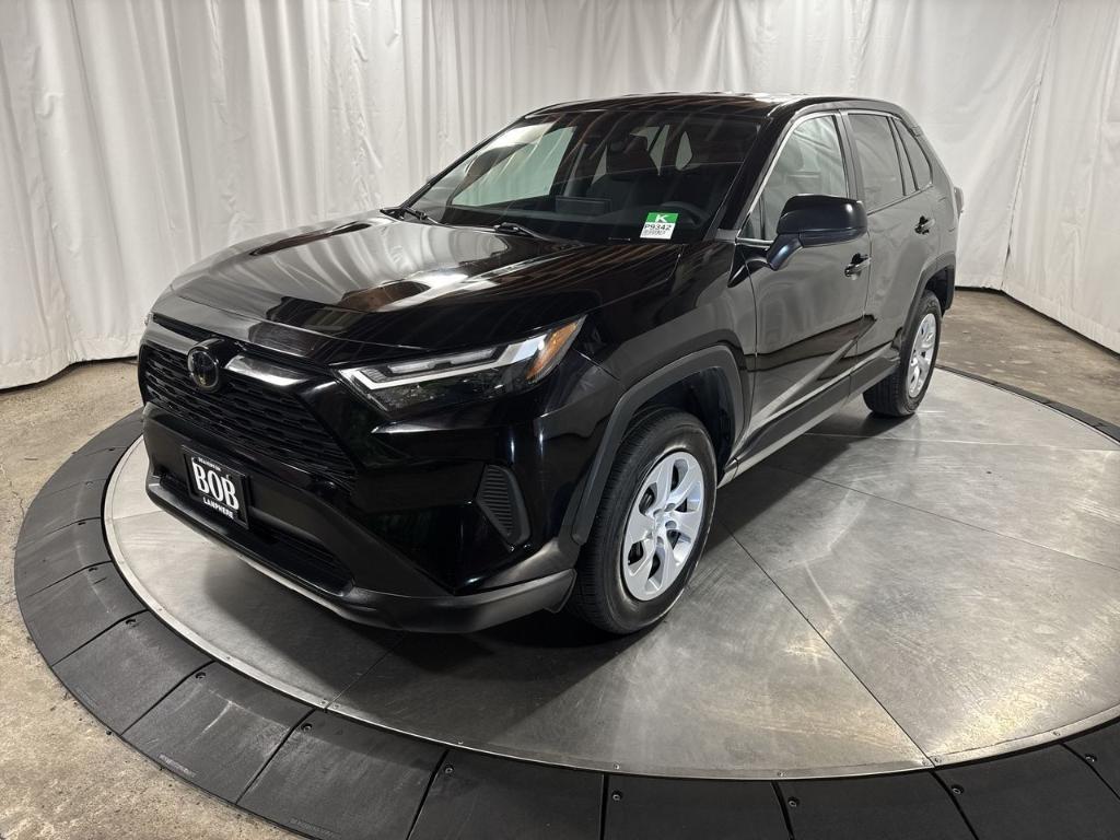 used 2024 Toyota RAV4 car, priced at $25,935