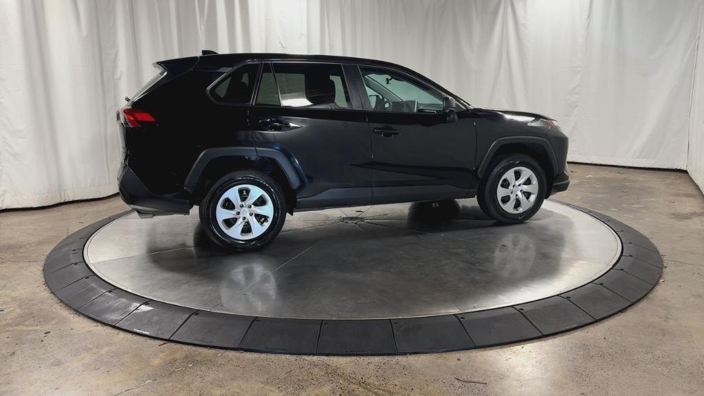 used 2024 Toyota RAV4 car, priced at $25,935