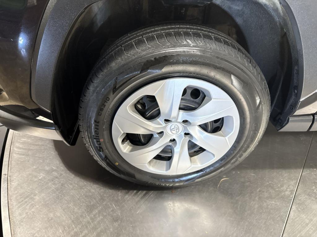 used 2024 Toyota RAV4 car, priced at $25,935