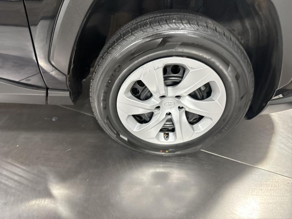 used 2024 Toyota RAV4 car, priced at $25,935