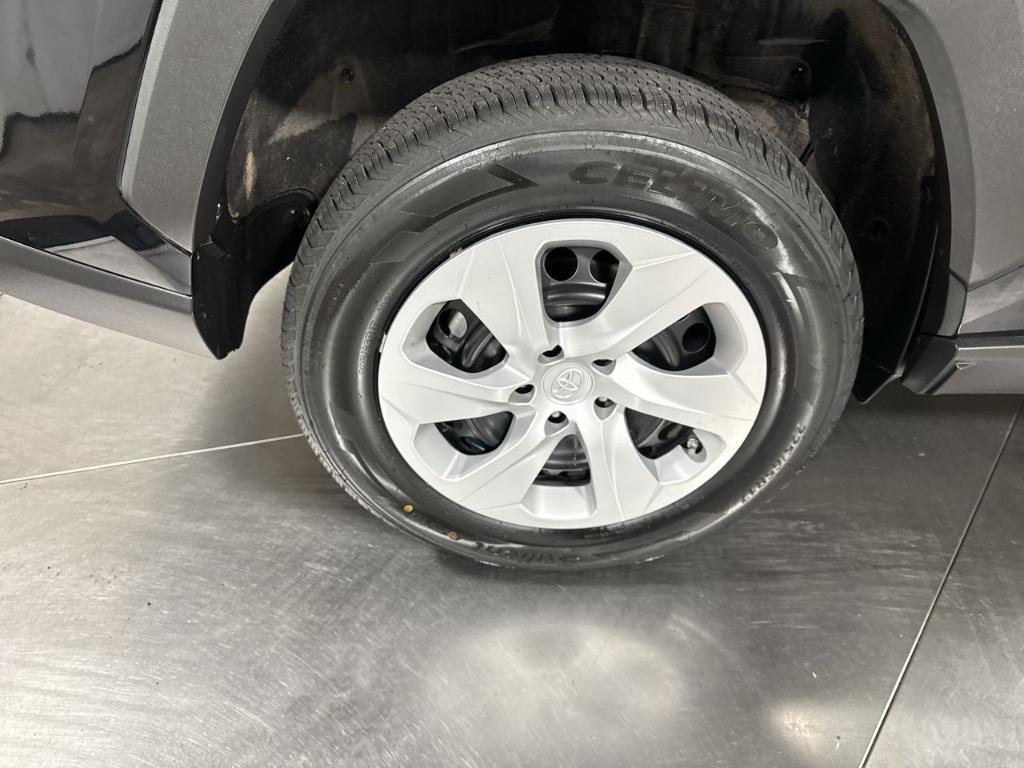 used 2024 Toyota RAV4 car, priced at $25,935