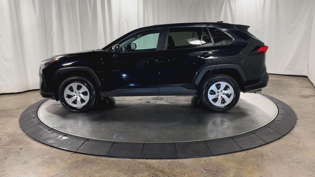 used 2024 Toyota RAV4 car, priced at $25,935