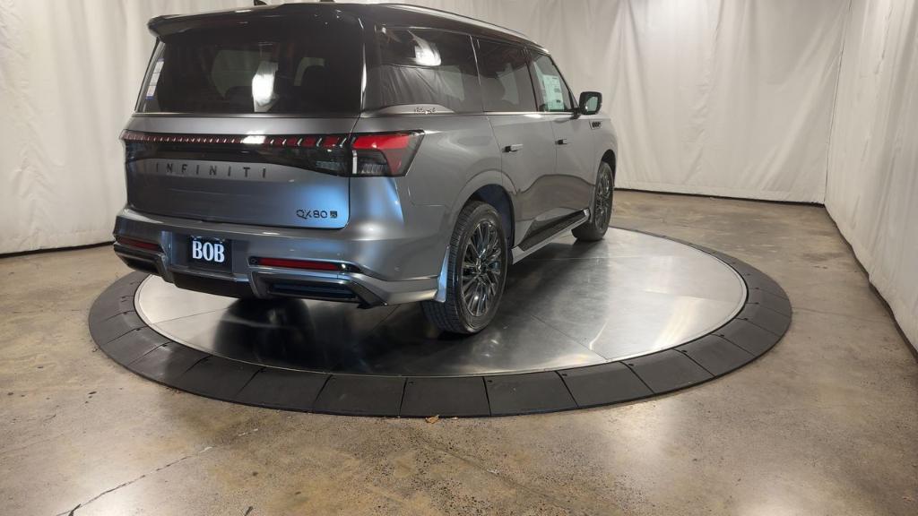 new 2026 INFINITI QX80 car, priced at $104,001
