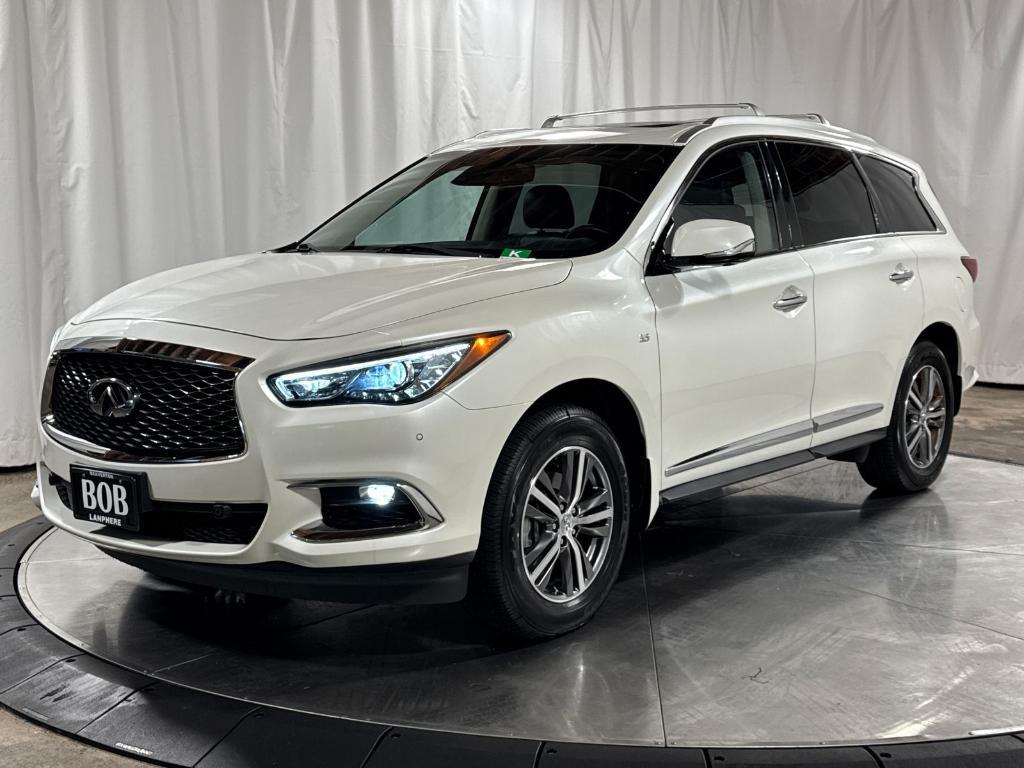 used 2019 INFINITI QX60 car, priced at $18,112