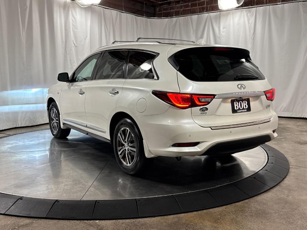 used 2019 INFINITI QX60 car, priced at $18,112