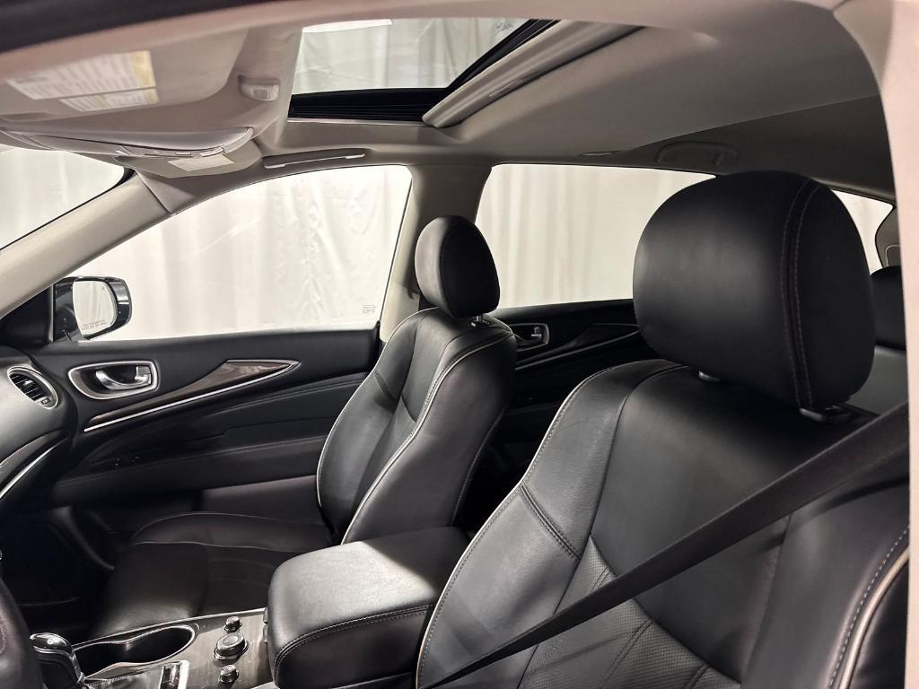 used 2019 INFINITI QX60 car, priced at $18,112